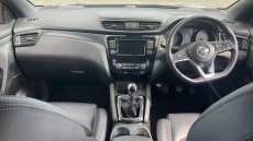 Nissan Qashqai 1.3 DiG-T N-Tec 5dr Petrol Hatchback